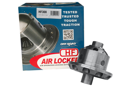 Блокировка заднего дифференциала HF пневматическая с компрессором для Great Wall Deer/Safe