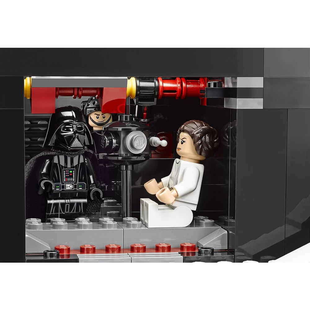 LEGO Star Wars: Звезда Смерти 75159 — Death Star — Лего Звездные войны Стар Ворз