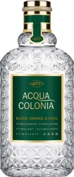 4711 Acqua Colonia Blood Orange & Basil Eau de Cologne 100 ml