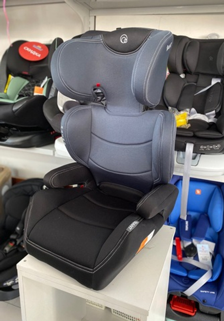 Автокресло 1020 "MACRO" City line (гр.2-3/15-36кг.) (Techno)