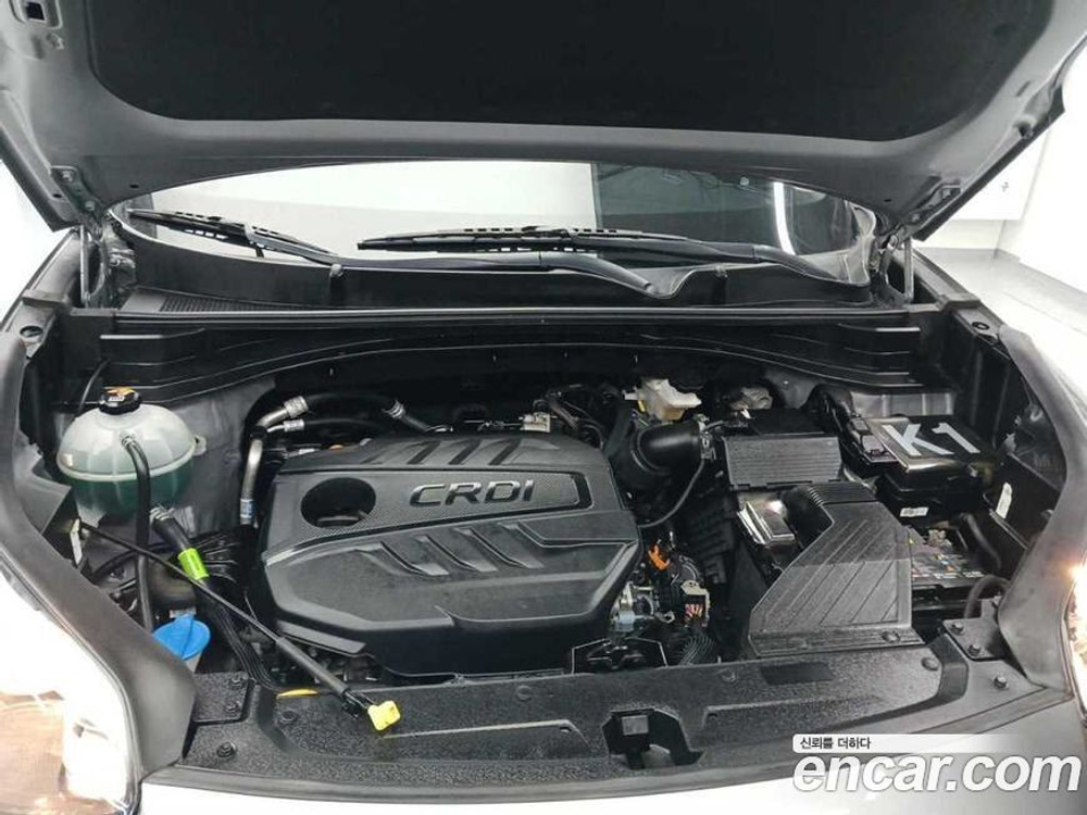 Kia Sportage The Bold Дизель 1.6 2WD (01.2020)