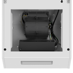 Кухонная вытяжка Maunfeld Astro 60 Glass White