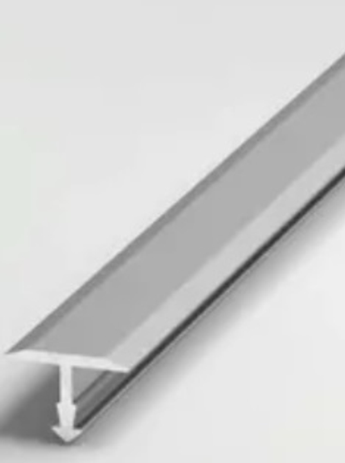 Порог одноуровневый 20 мм 2.7 м орех ЛУКА