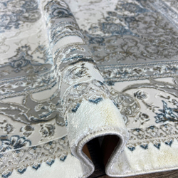 Marrakech 29079A BLUE \ CREAM Прямой