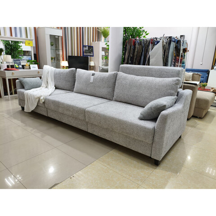 Диван-кровать ЛЮКС-4Д+ доп. секция на 1000