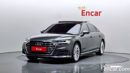 Audi A8 (D5) 55 TFSI Quattro LWB (05.2020)