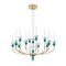 Подвесная люстра Divinare CAPELLO 4947/01 SP-12