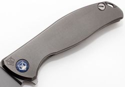 Нож Широгоров Flipper 95 Elmax Нудистфотография - 3