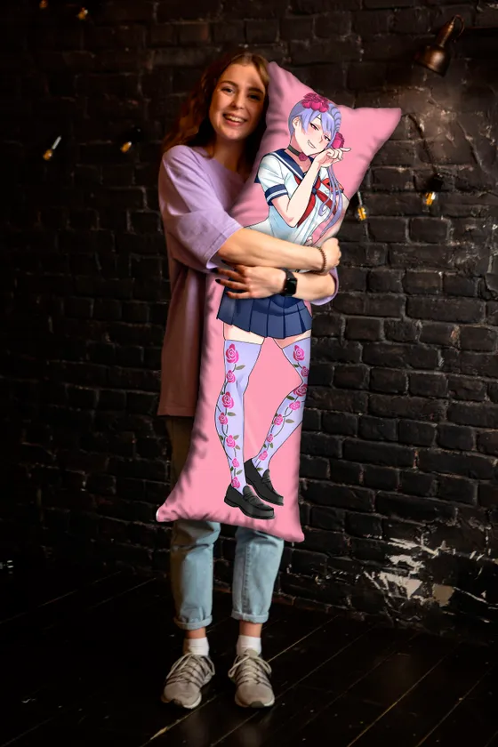 Дакимакура Кизана Сунобу