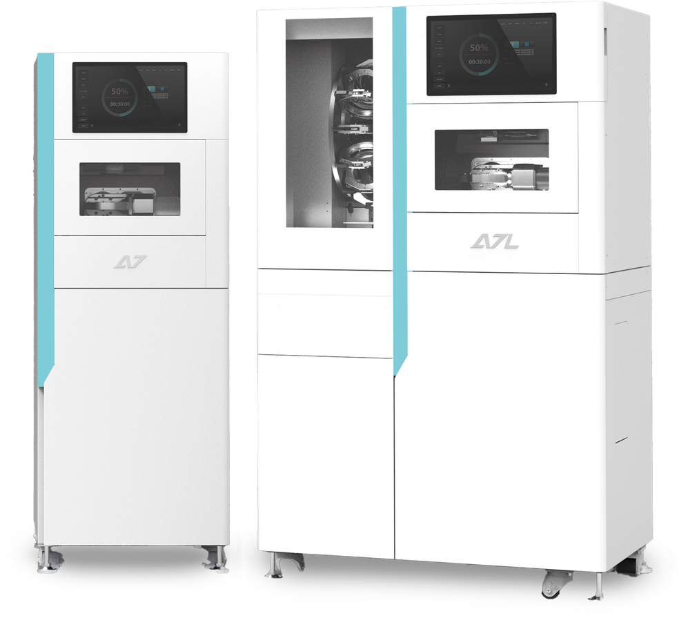 A7 - Фрезерный станок ARUM DENTISTRY