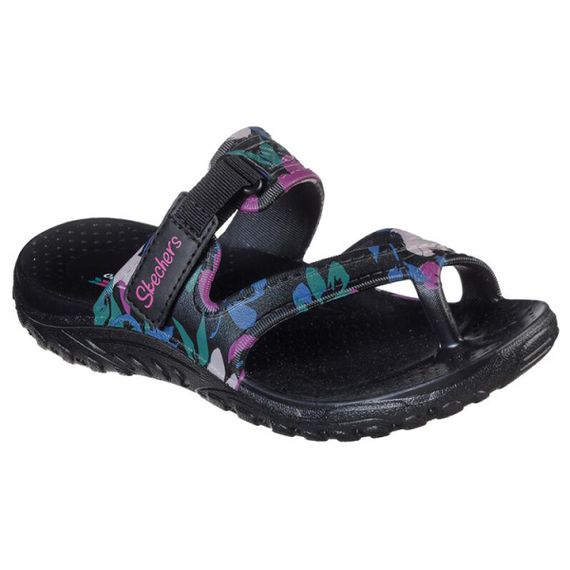 Skechers Foamies Reggae Rainforest 'Black White'