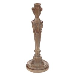 GAEM Подсвечник, L14,5 W14,5 H42 см