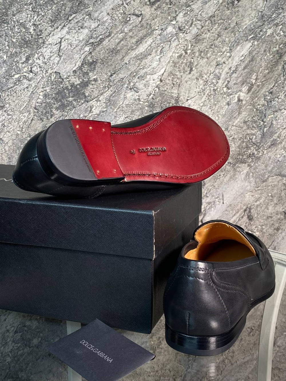 Лоферы Dolce&amp;Gabbana, арт. 481407911
