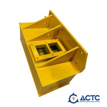 Охладитель масла трансмиссии SHANTUI SD32