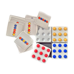 Настольная игра Пентаго ТРЕТЬЕ ИЗМЕРЕНИЕ