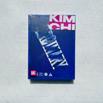 Альбом STRAY KIDS - ODDINARY [Standard ver.] (Scanning ver.)