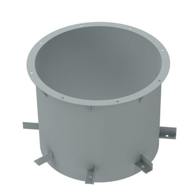 Стакан монтажный круглый СТКР-12,5