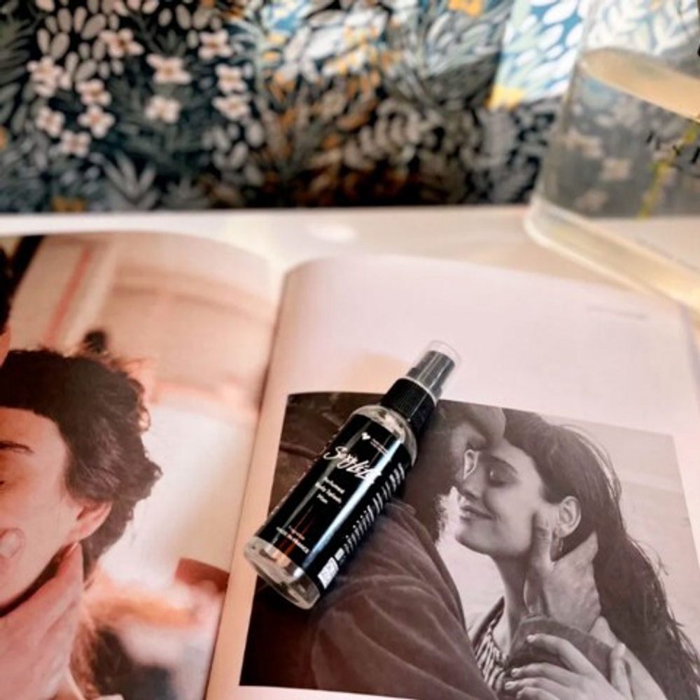 Спрей для тела мужской Sexy Life № 1, аромат L'eau par Kenzo, 50 мл