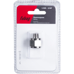 Разъемное соединение Fubag переходник 1/8"M на 3/8"F   (180187 B)