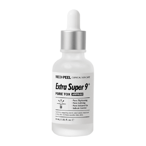 Себорегулирующая сыворотка для сужения пор Medi-Peel Extra Super 9 Plus Pore Tox Ampoule