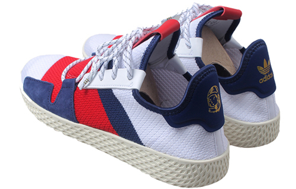 Кроссовки Adidas Originals Pharrell X Adidas Tennis Hu V2
