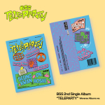 Альбом BSS (SEVENTEEN) - TELEPARTY (weverse albums ver.)