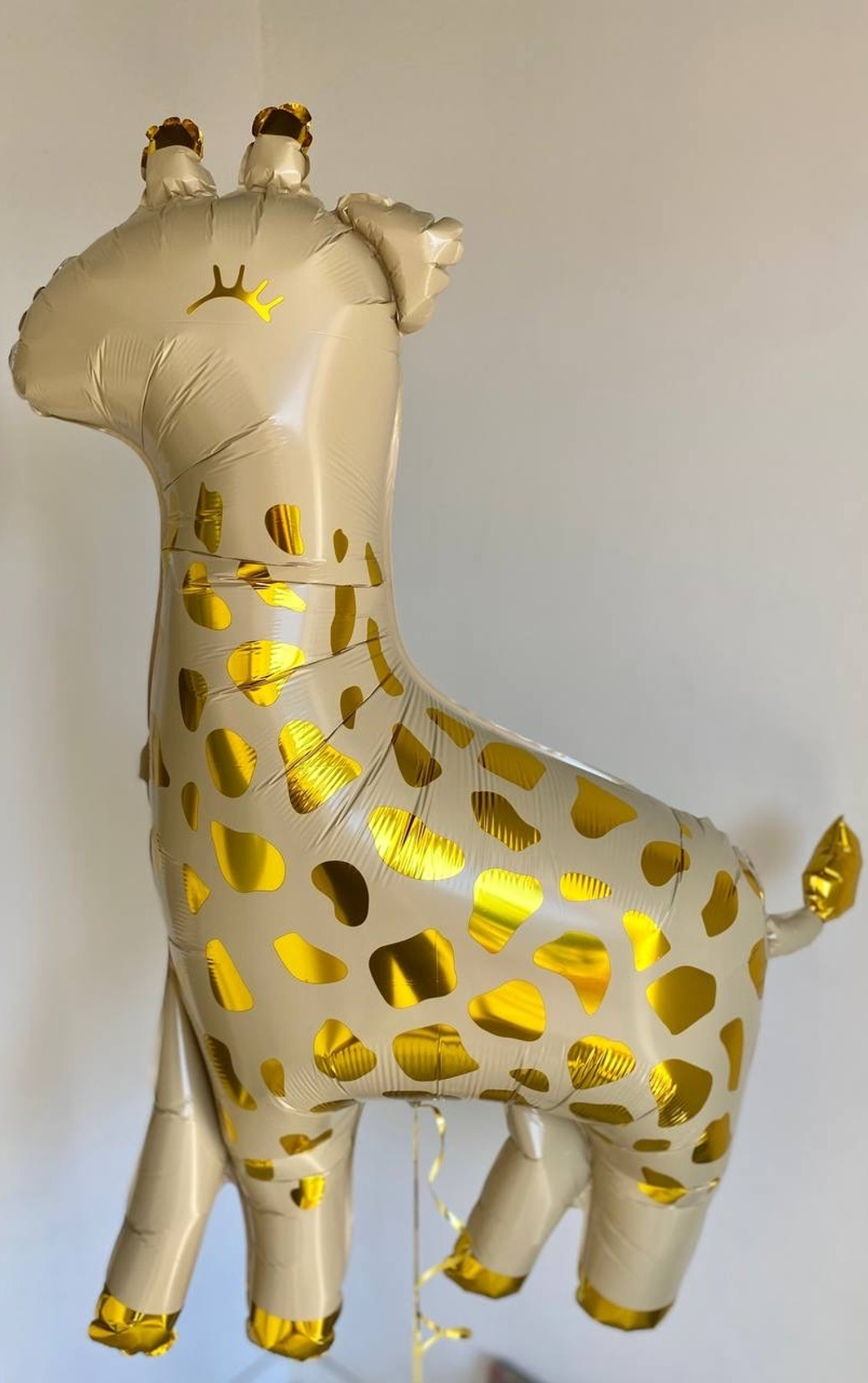 Шар-фигура Жираф 100см