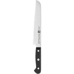 Zwilling Набор из 4 ножей в ореховом блоке Gourmet