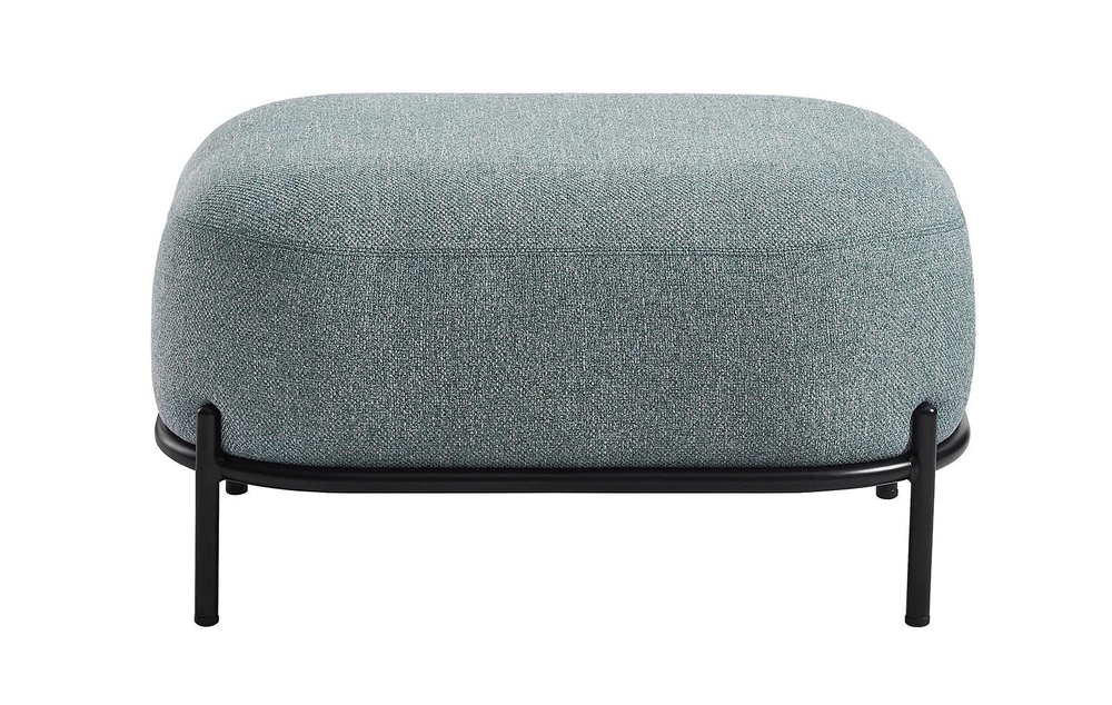 Банкетка SOFA-06-0T SEA GREEN