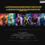 Soundtrack / Tyler Bates: Watchmen (Coloured Vinyl)(LP)