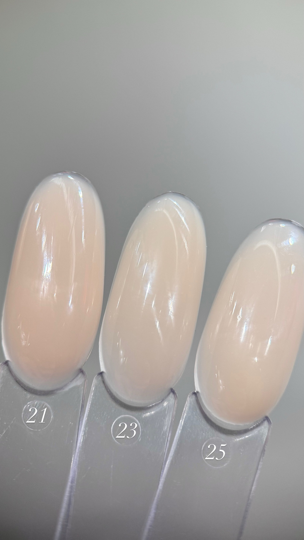 Моделирующий гель CREAMY