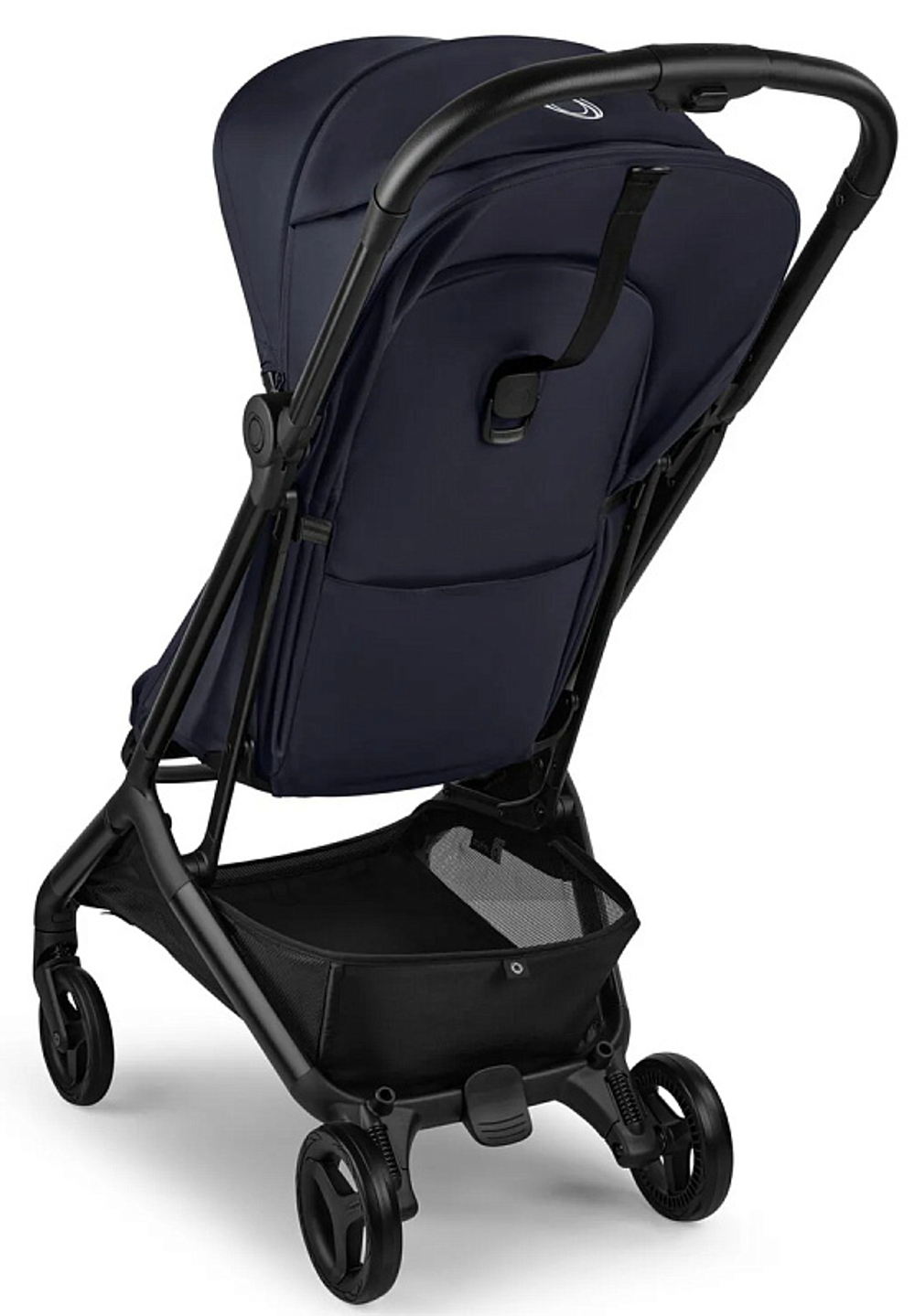 Коляска прогулочная Bugaboo Butterfly 2 Black/Deep Indigo