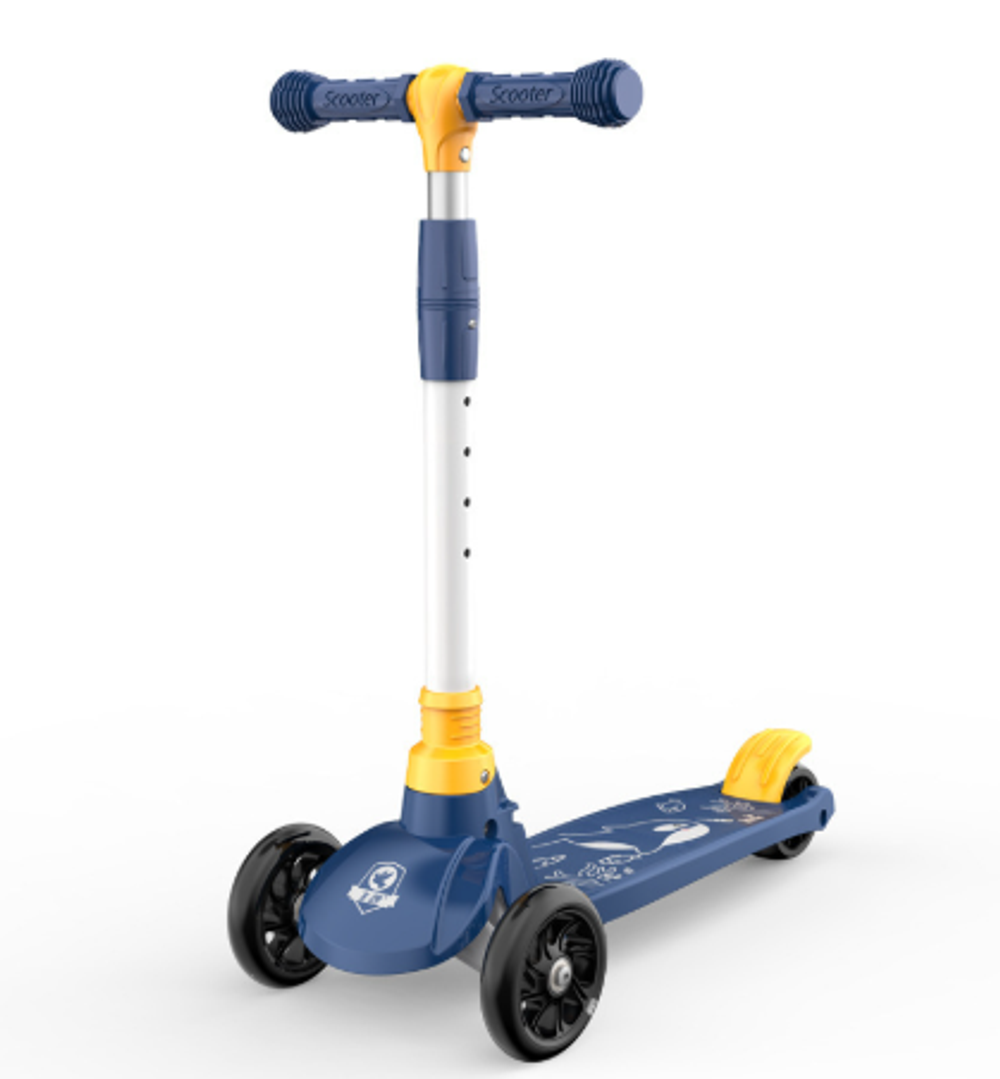 Самокат детский "Scooter"