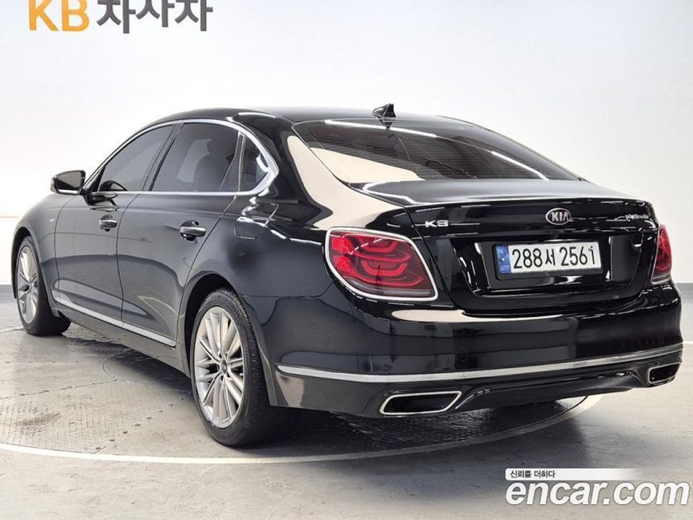 Kia The K9 (Quoris/K900) 3.8 GDI AWD (12.2020)