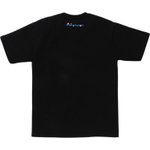 A Bathing Ape Bathing Ape Sakura Футболка черный