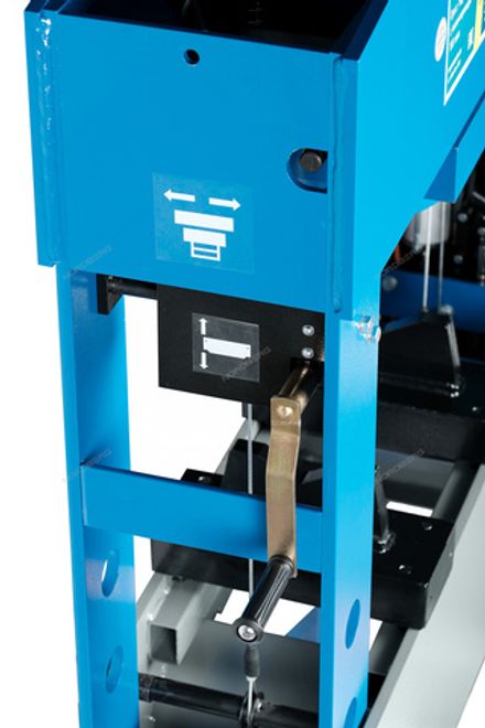 Цена на NORDBERG (N36100A) Гидравлический пресс, 100 т, пневмопривод