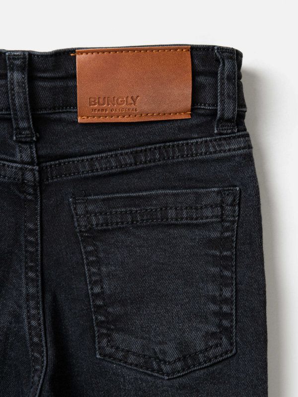 Джинсы slim fit 