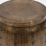 Стул Secret De Maison OLDON( mod. M-17126 ) металл, 33х33х36см