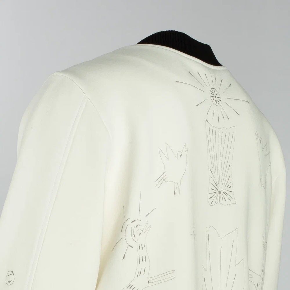 Куртка Wema K95 GLPH3 белая