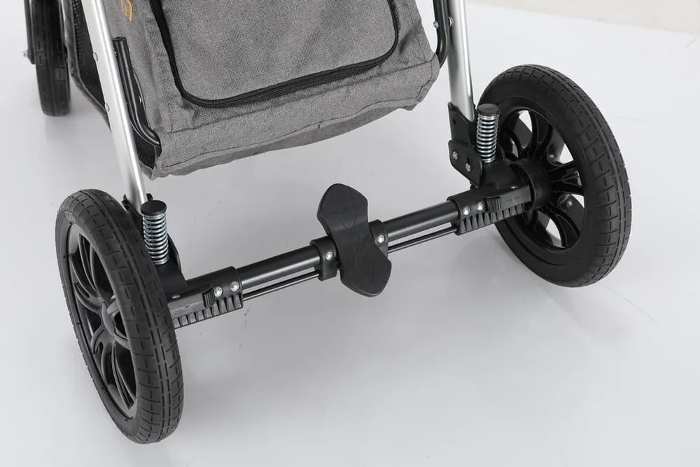 Коляска-трансформер 2в1 LUXMOM HGV9/ v9 /цвета