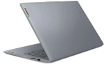 Ноутбук  Lenovo IdeaPad Slim 3 15AMN8 15.6 ", Ryzen 5, 16 Гб RAM, 512 Гб SSD, Radeon Graphics, Серый