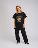 Футболка Подполье Still черная