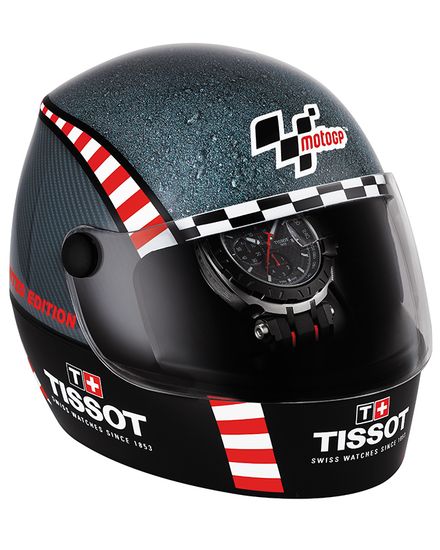 Мужские часы Tissot T092.427.27.201.00 T-Race MotoGP Automatic