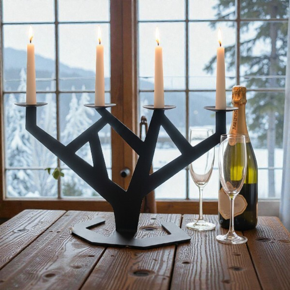 Подсвечник «Древо»
