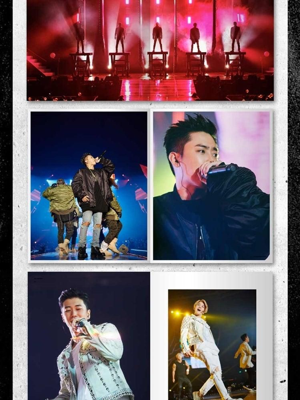 видео SECHSKIES - YELLOW NOTE 2016 SECHSKIES Concert Live BLU-RAY Limited Edition