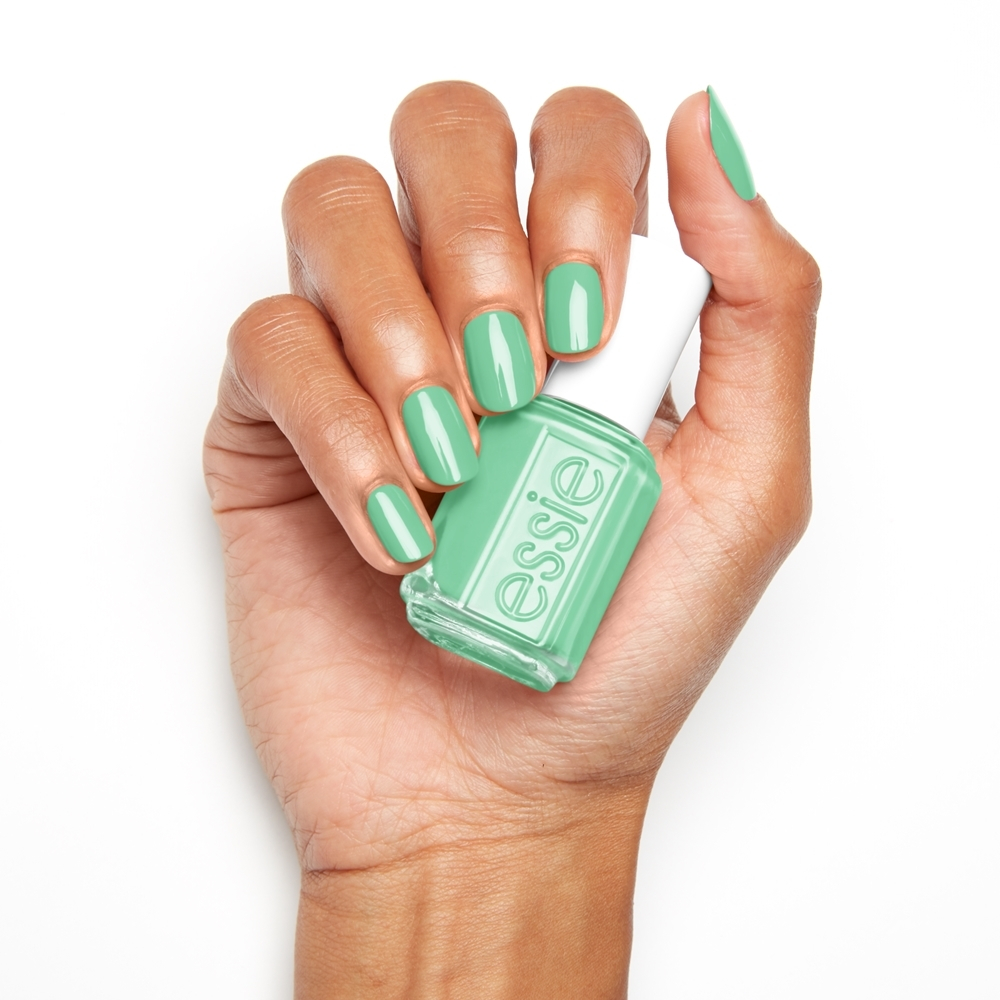 essie feel the fizzle - Долговечный лак для ногтей лимитированная серия, 13,5 ml