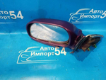 Зеркало левое MAZDA XEDOS 1993