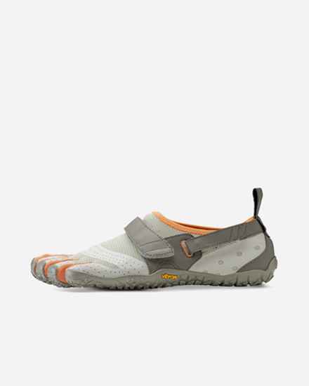 Vibram Five Fingers V - Aqua, серый