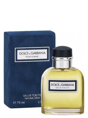 Dolce and Gabbana pour Homme (1994)