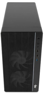 Системный блок iRu Game 510H6SEA Intel Core i3, 16 ГБ, 512 Гб, nVidia GeForce RTX 3050,  ОС Не установлена